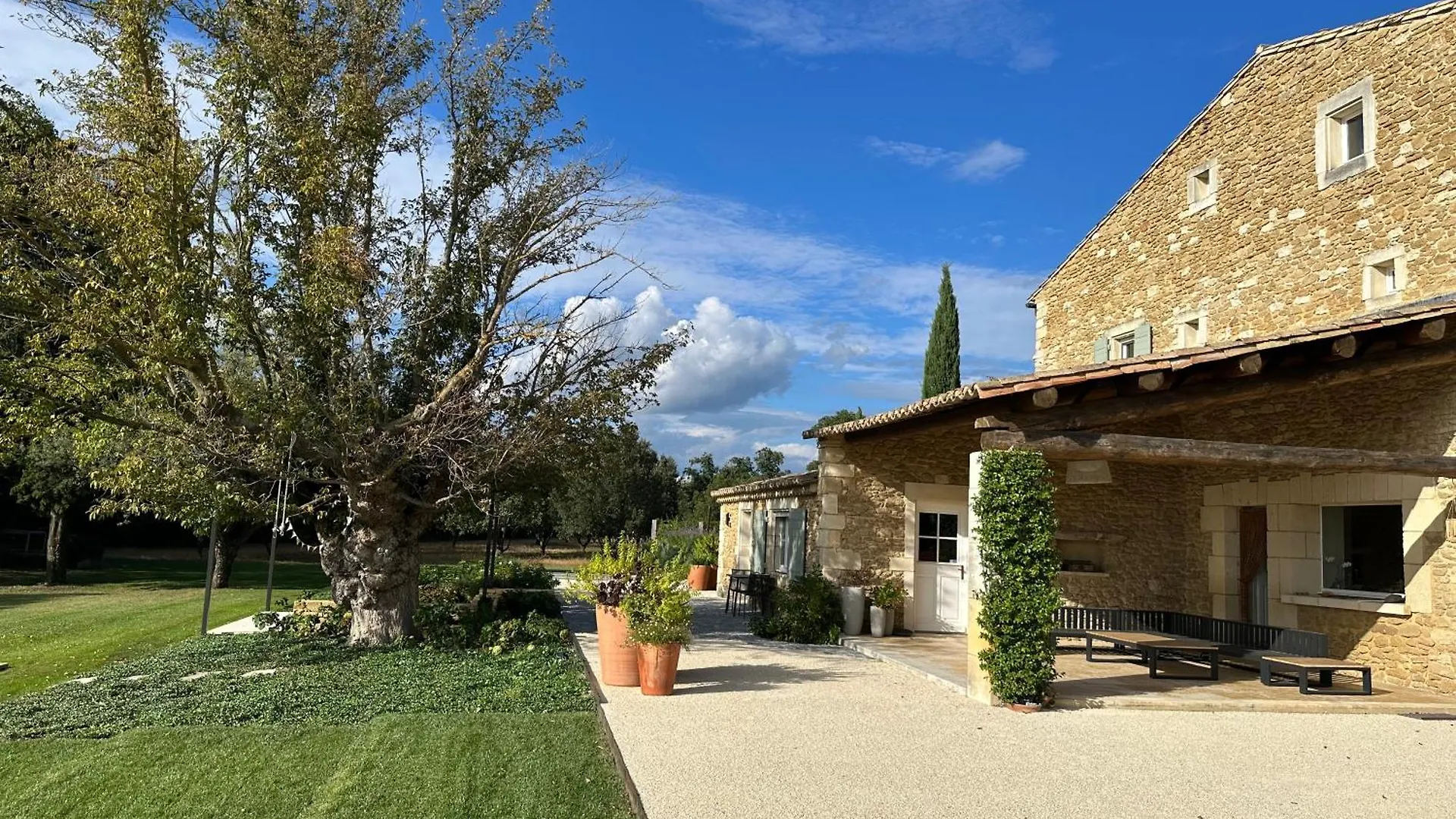 Gite Monet Bouchet  Guest house Bouchet (Drome)